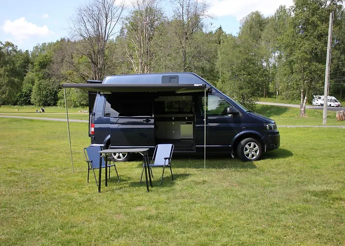 Campervan Norway
