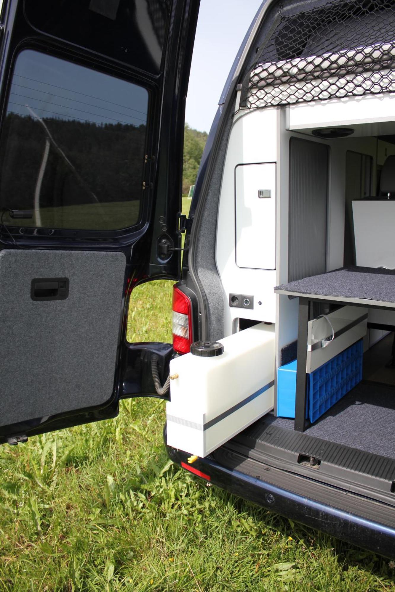 Campervan Norway * Oslo