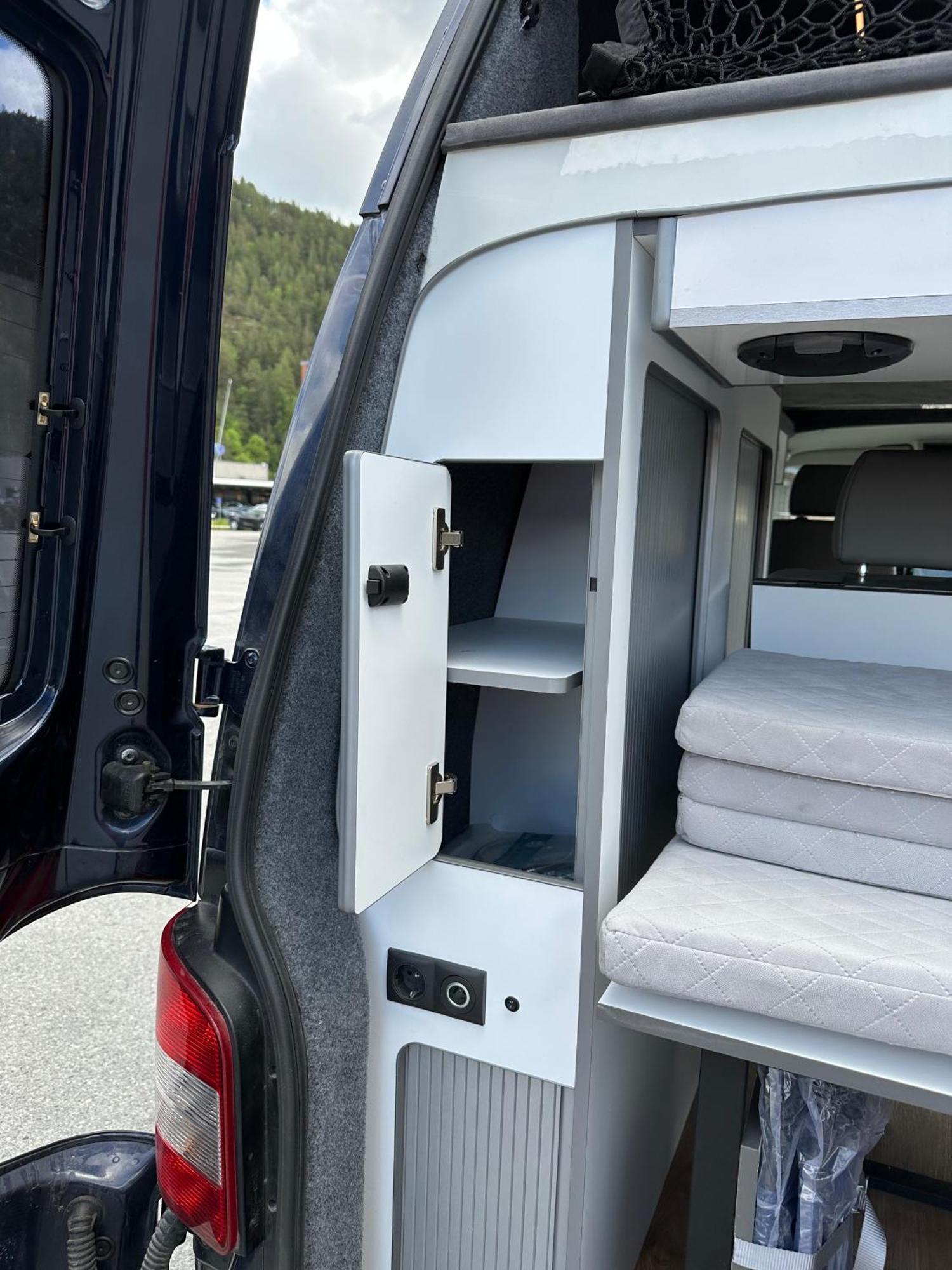 Campeggio Campervan Norway *