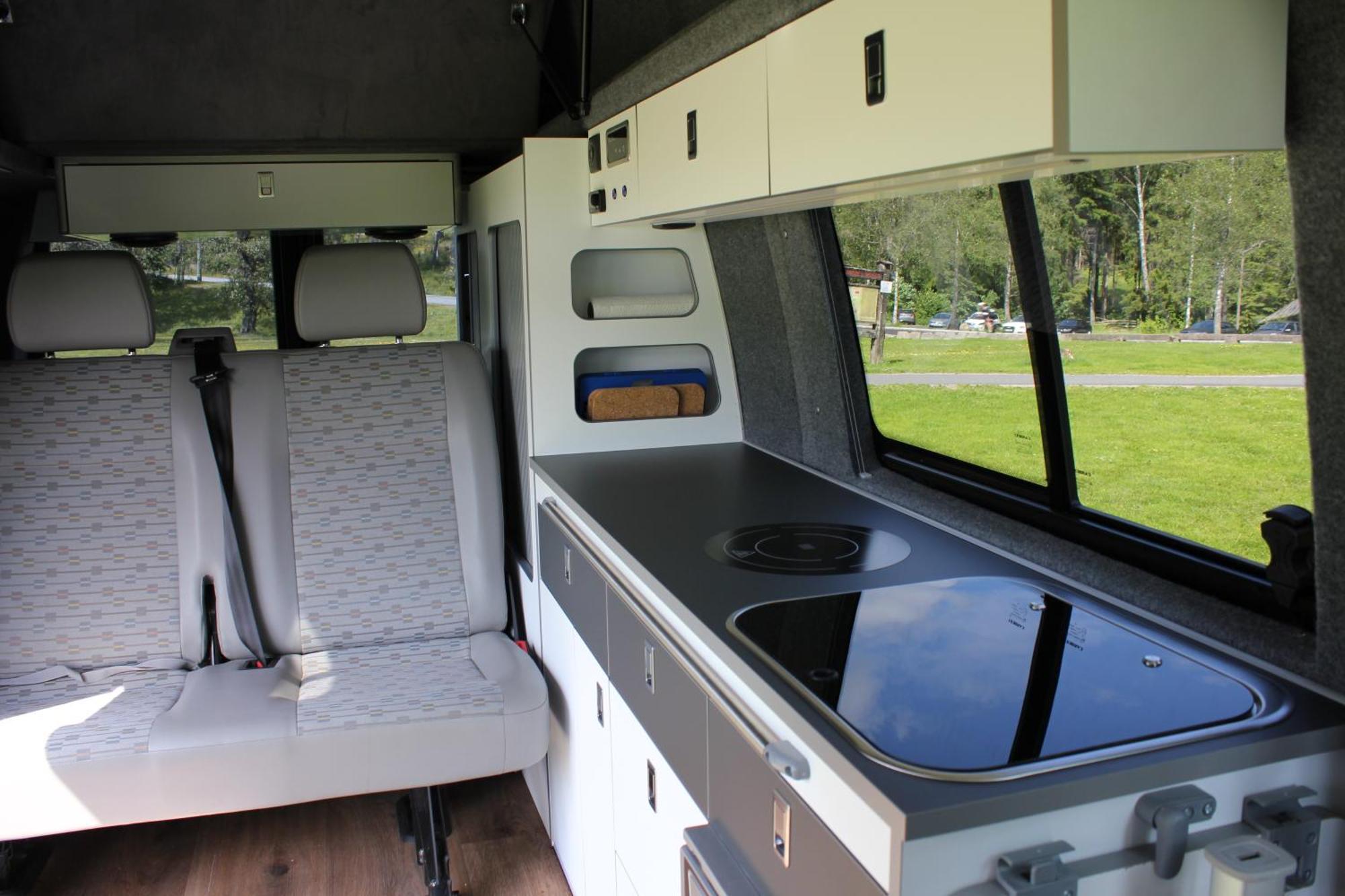 Campervan Norway Oslo