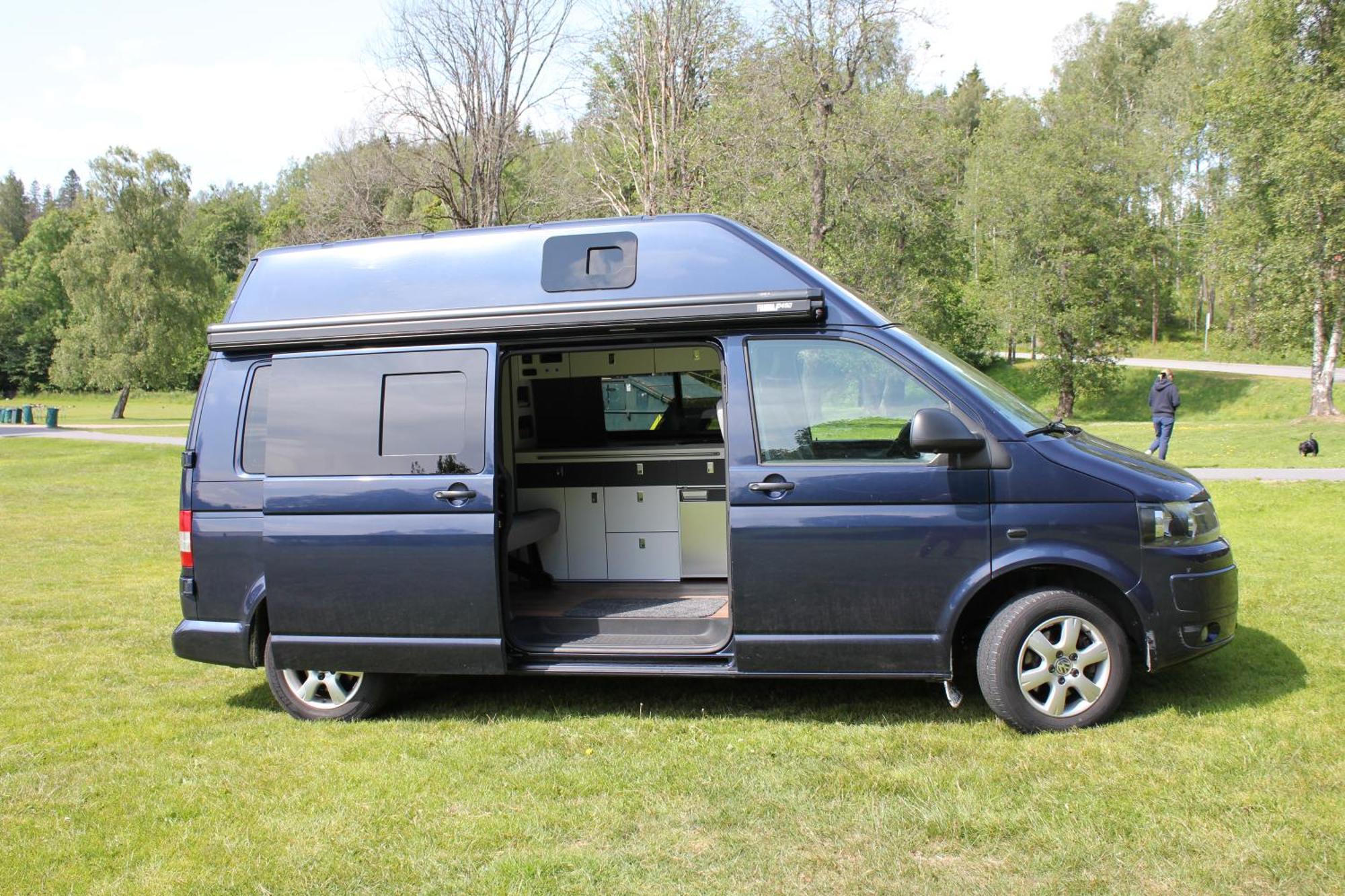 Campervan Norway Oslo