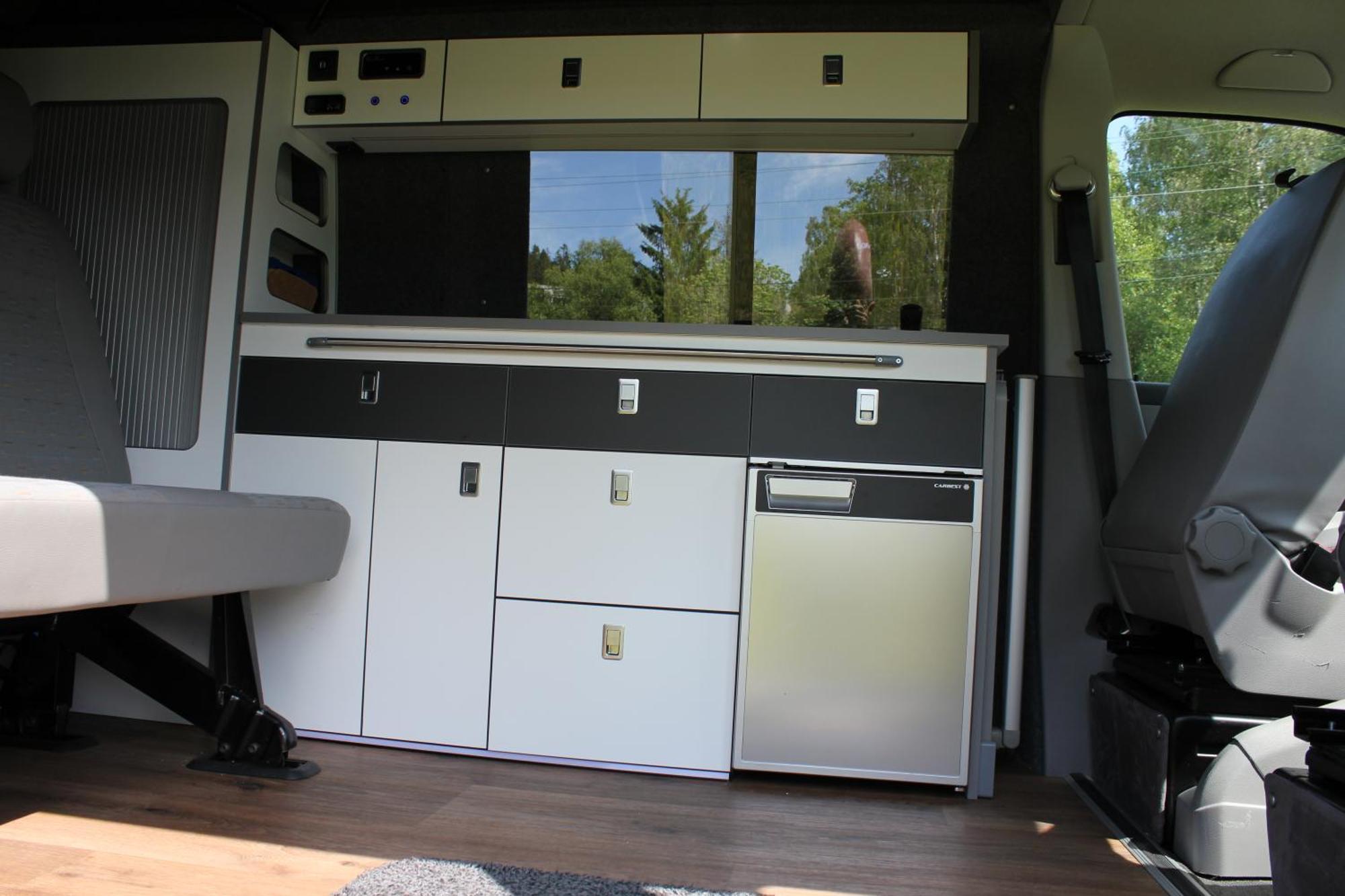 Campeggio Campervan Norway *